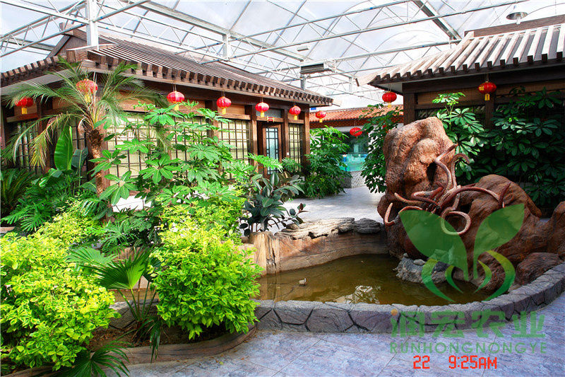 生態(tài)餐廳